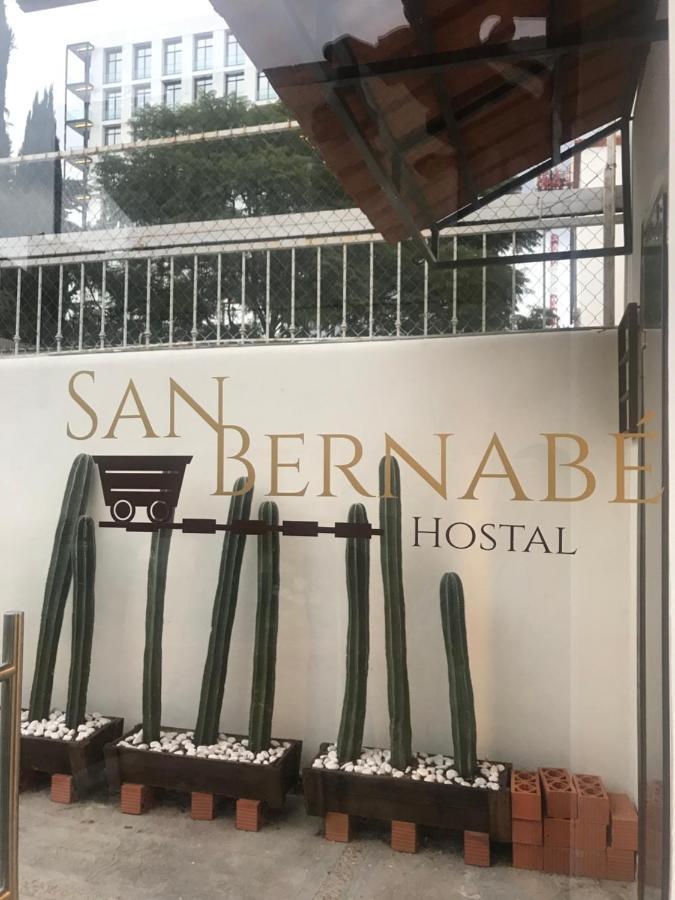 Hostal San Bernabé Guanajuato Extérieur photo