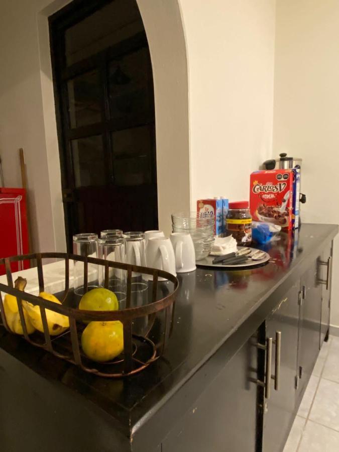 Hostal San Bernabé Guanajuato Extérieur photo